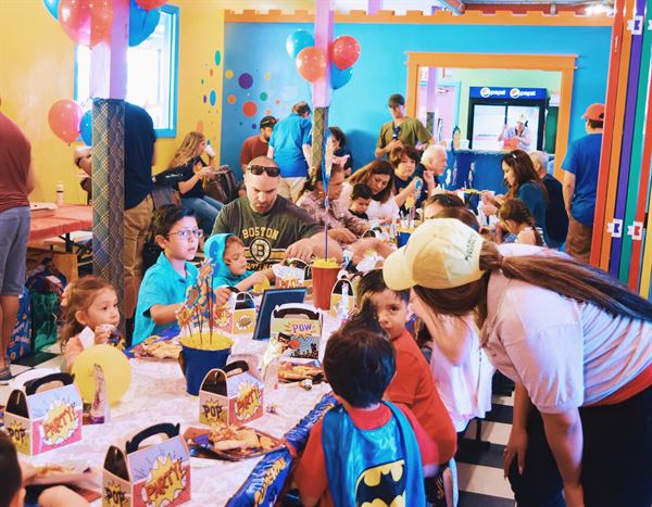 Blackbeard's Family Entertainment Center