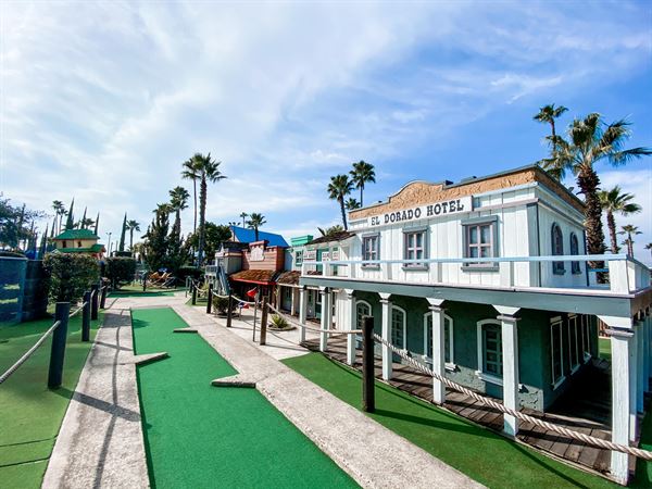 Blackbeard's Family Entertainment Center