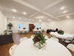 The Respite Banquet Hall