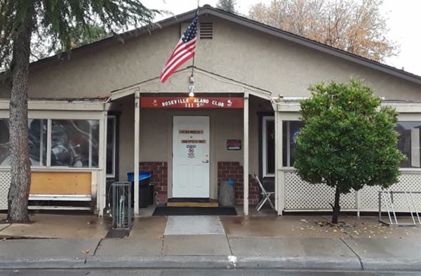 Roseville Alano Club
