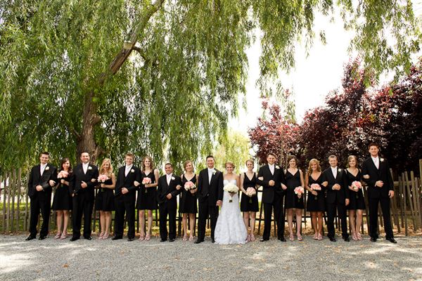 Weddings at The Grove