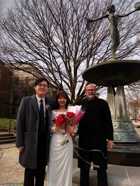 Henrico County, VA Lake Hening Park Civil Celebrants Ceremonies/Elopements