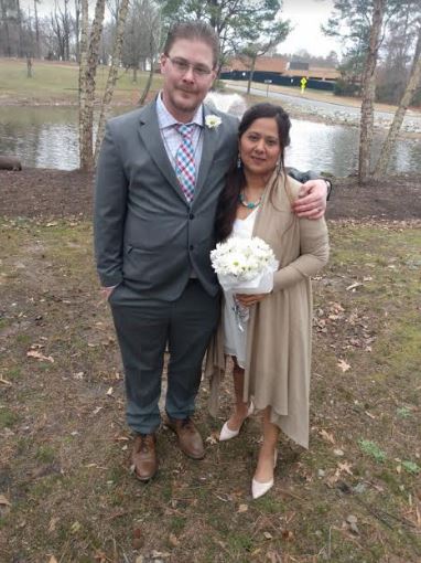 Henrico County, VA Lake Hening Park Civil Celebrants Ceremonies/Elopements