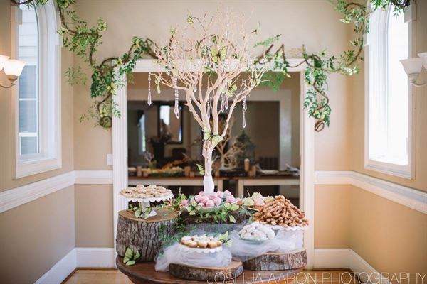 Corley Mill House and Gardens