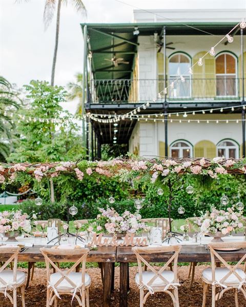 The Ernest Hemingway Home & Museum