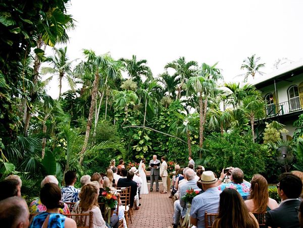 The Ernest Hemingway Home & Museum