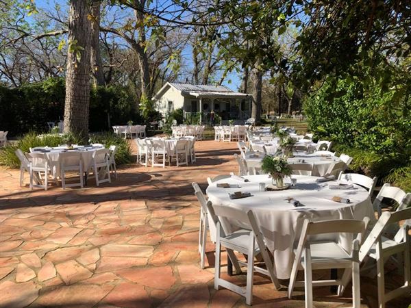 Caney House Weddings and Events