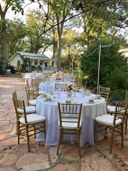 Caney House Weddings and Events