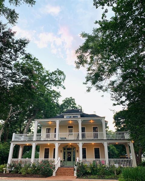 Caney House Weddings and Events