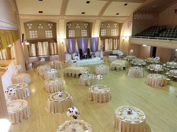 Sacramento Masonic Temple