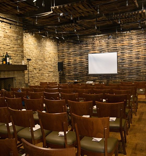 City Winery Atlanta Barrel Room & Restaurant