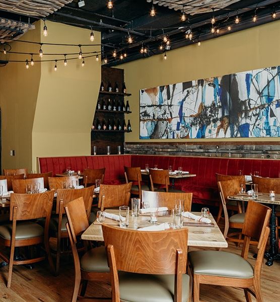 City Winery Atlanta Barrel Room & Restaurant