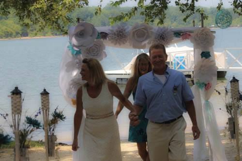 Sarah Hill - Wedding Officiant