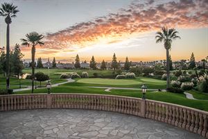 Upper & Lower Terrace