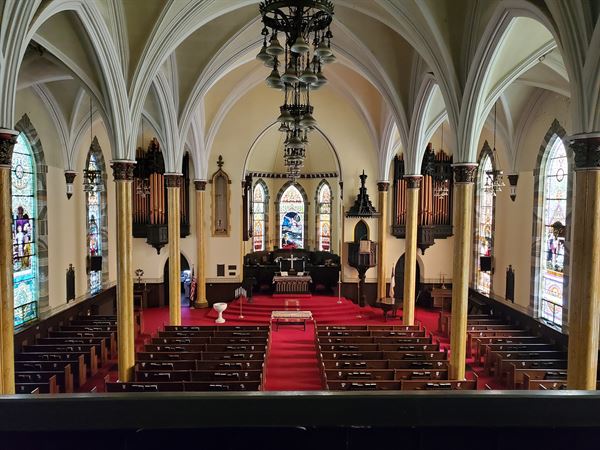 St. John United Church of Christ