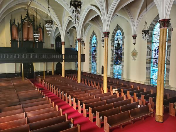 St. John United Church of Christ