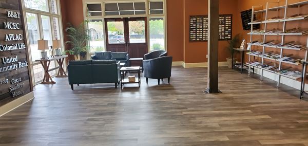 Lexington Chamber and Visitor Center