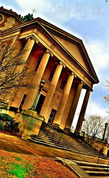 Church at Ponce & Highland