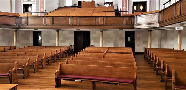 Church at Ponce & Highland