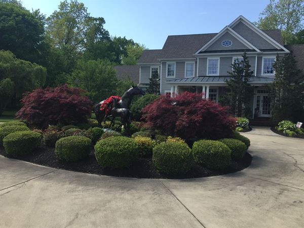 Blue Grass Country Estate