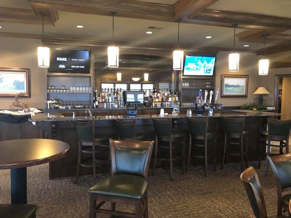 The Back Porch at Hidden Creek Golf Club