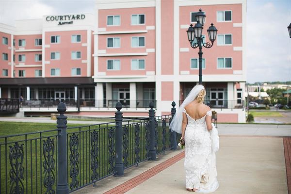 Courtyard by Marriott Rome Riverwalk