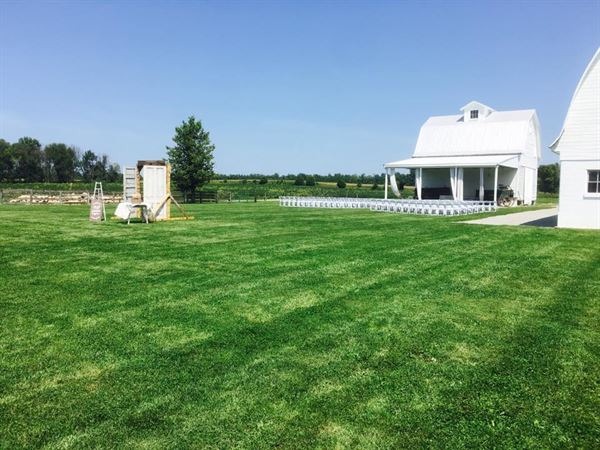 Franklin Farms Event Venue LLC