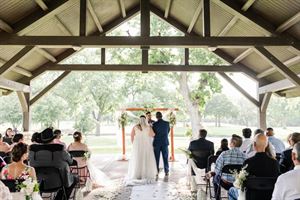 Pavilion at Brackenridge Park