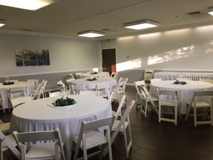 Peacock Room at Northern Hills