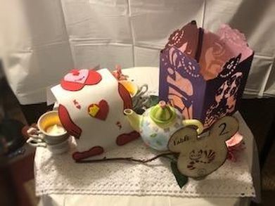 KraziKrafts and Planning