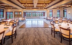 The Reinosa Ballroom