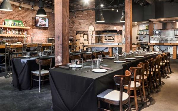 Max's Coal Oven Pizzeria