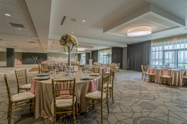 The Forum River Center