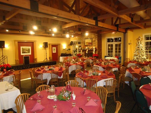 Cherokee Run Golf Club