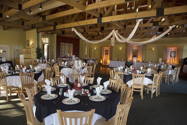 Cherokee Run Golf Club