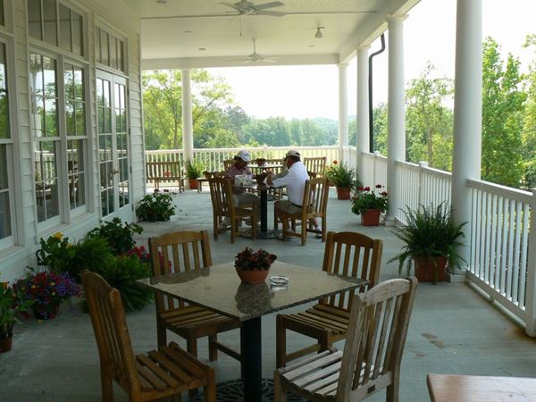 Cherokee Run Golf Club