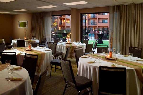 Courtyard Atlanta Perimeter Center