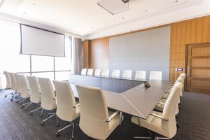 Amethyst Board Room