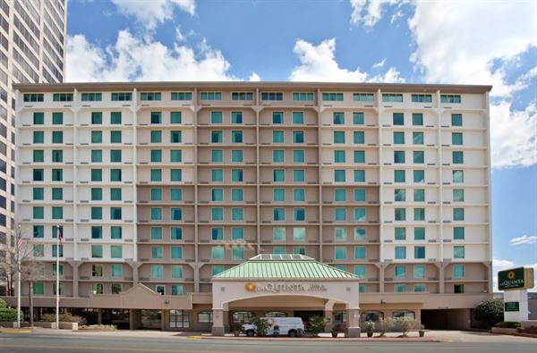 La Quinta Downtown Little Rock Conference Center