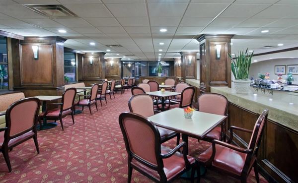 La Quinta Downtown Little Rock Conference Center