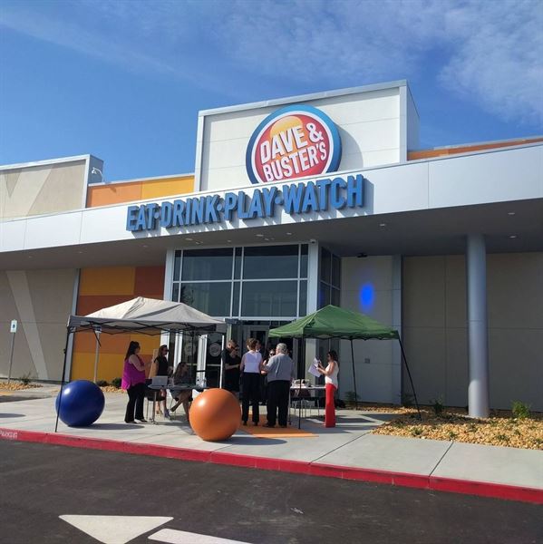 Dave & Buster's Little Rock