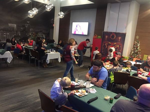 Dave & Buster's Little Rock