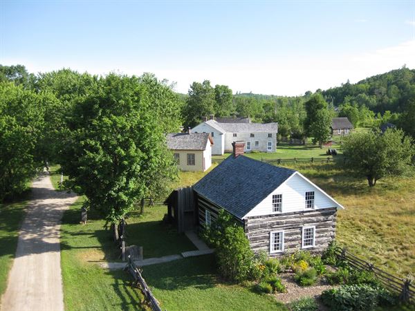 Lang Pioneer Village