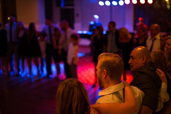 Felix and Fingers Dueling Pianos