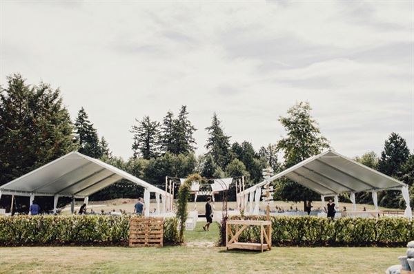 Cascade Tent & Event Rentals