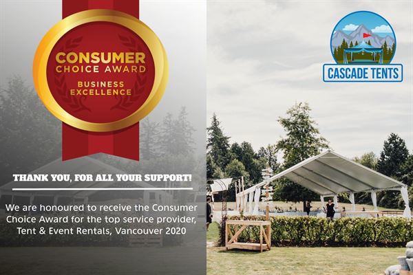 Cascade Tent & Event Rentals