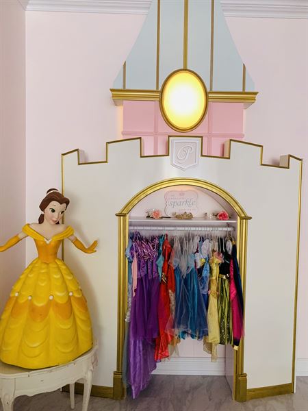 Fantasy Fables Princess Ballroom