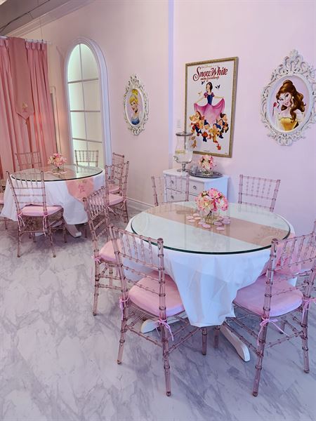 Fantasy Fables Princess Ballroom