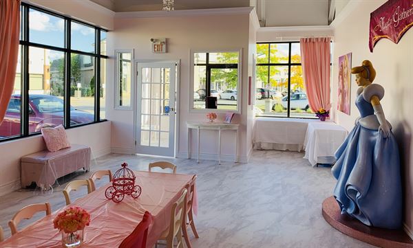 Fantasy Fables Princess Ballroom