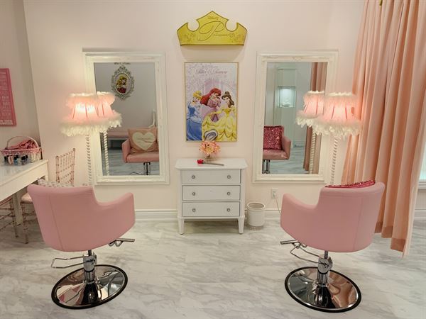 Fantasy Fables Princess Ballroom